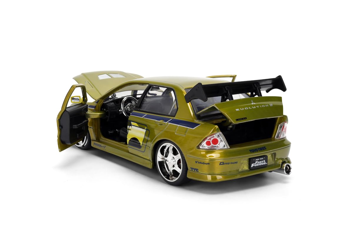 Amazon | 京商 (Kyosho) Jada Toys ワイルドスピード シリーズ 1/24